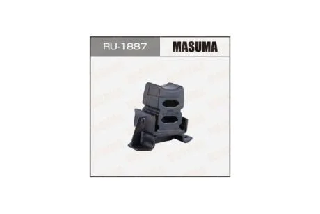 Отбойник задн прав Toyota LAND CRUISER PRADO / KDJ121W (RU1887) MASUMA 'RU1887