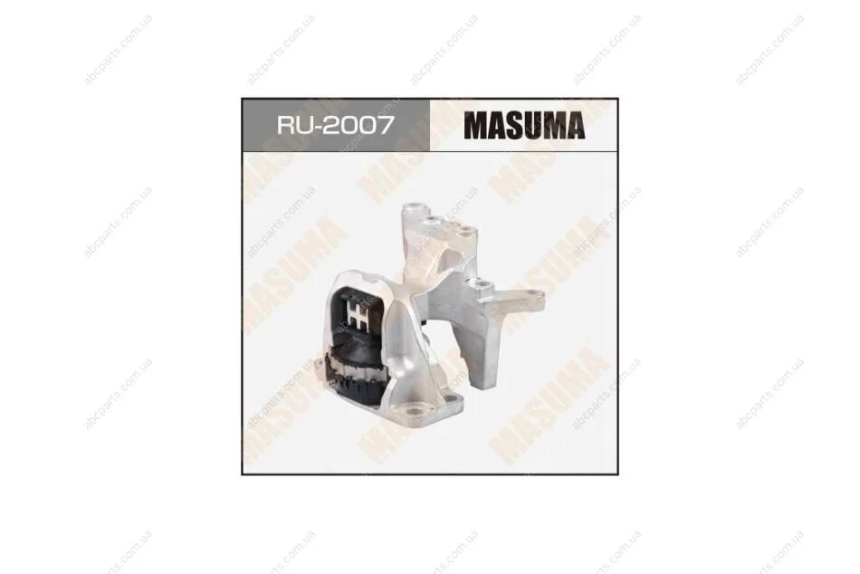 Опора ДВС (RU-2007) MASUMA RU2007 (фото 1)