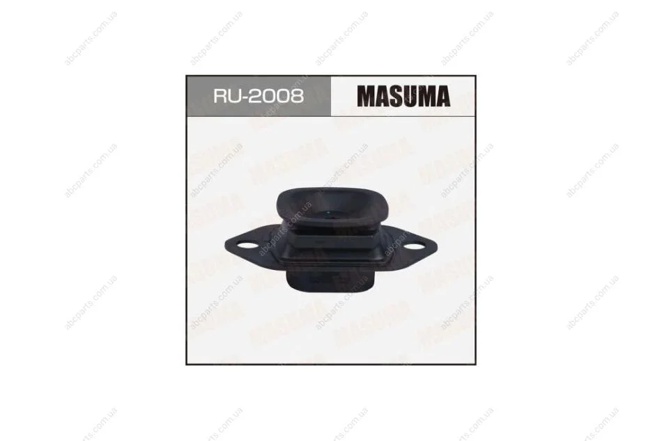 Опора ДВС X-TRAILQASHQAI/MR20DDR9M(LH) (RU-2008) MASUMA RU2008 (фото 1)