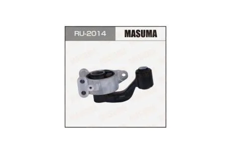 Опора ДВС TEANA / VQ25DE (задняя) (RU-2014) MASUMA RU2014