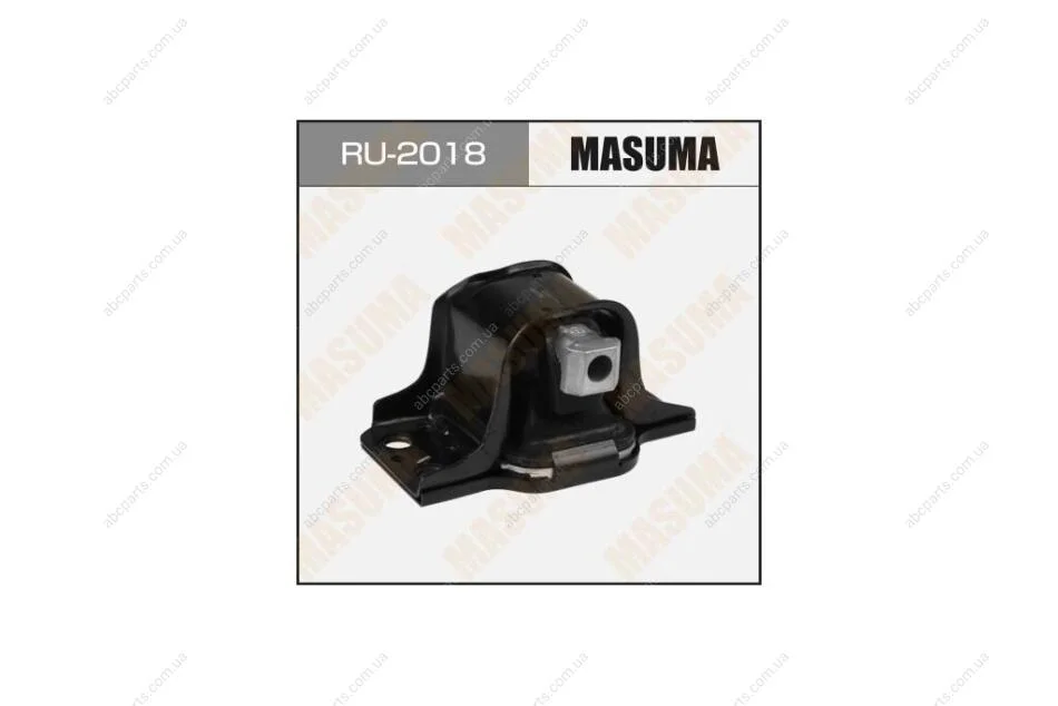 Опора ДВС прав Nissan QASHQAI, QASHQAI+2 / HR16DE (RU2018) MASUMA 'RU2018 (фото 1)
