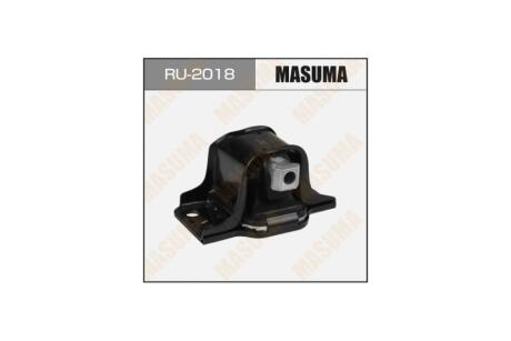 Опора ДВС прав Nissan QASHQAI, QASHQAI+2 / HR16DE MASUMA 'RU2018