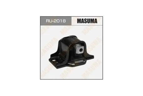 Опора ДВС прав Nissan QASHQAI, QASHQAI+2 / HR16DE (RU2018) MASUMA 'RU2018