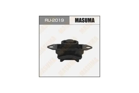 Опора ДВС QASHQAI ALMERA / HR16DEK9KK4M (задняя) (RU-2019) MASUMA RU2019
