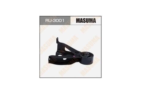 Опора ДВС задн MITSUBISHI OUTLANDER II / 4B12, 6B31 MASUMA 'RU3001