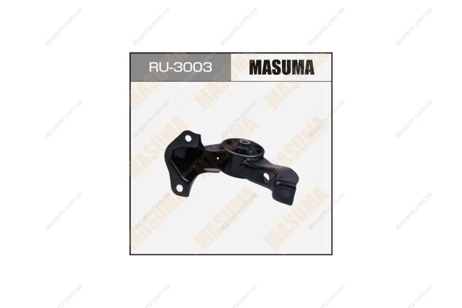 Опора ДВС (RU-3003) MASUMA RU3003 (фото 1)