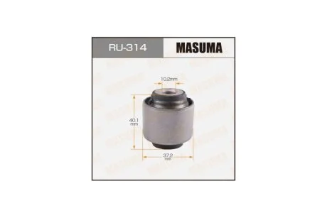 Сайлентблок задней цапфы Honda Accord (-01) (RU-314) MASUMA RU314