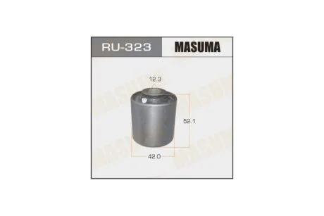 Сайлентблок переднего нижнего рычага Honda Accord (-02) (RU-323) MASUMA RU323