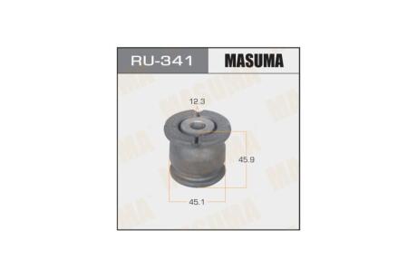 Сайлентблок Civic /EU#/ задній зовнішній FR (RU-341) MASUMA 'RU-341