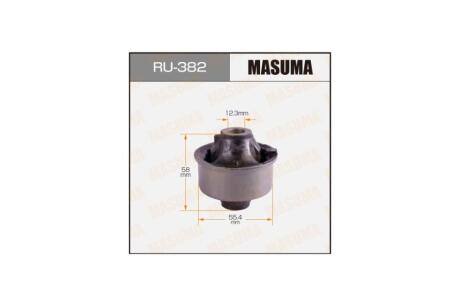 Сайлентблок (RU-382) MASUMA RU382