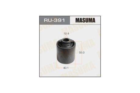 Сайлентблок HARRIER/ ACU30, MCU30, MCU31 задній (RU-391) MASUMA 'RU-391
