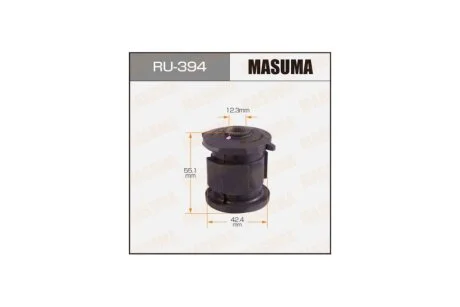 Сайлентблок задньої цапфи Toyota Camry (01-) (RU-394) MASUMA RU394