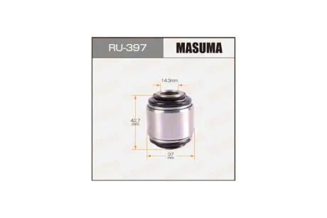 Сайлентблок (RU-397) MASUMA RU397