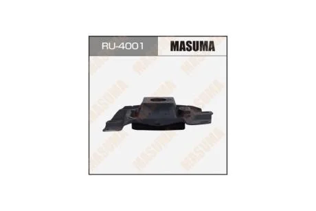 Опора ДВС задн MAZDA 3 / L3-VE, ZM-DE (RU4001) MASUMA 'RU4001