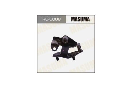 Опора ДВС задн Honda ACCORD / CL8, CM2, CM3 / K20A, K24A лев MASUMA 'RU5008