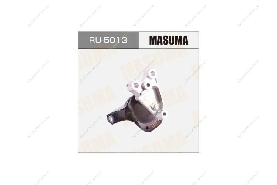 Опора ДВС прав Honda CIVIC / FD1 / R18A, R16A1 (RU5013) MASUMA 'RU5013 (фото 1)
