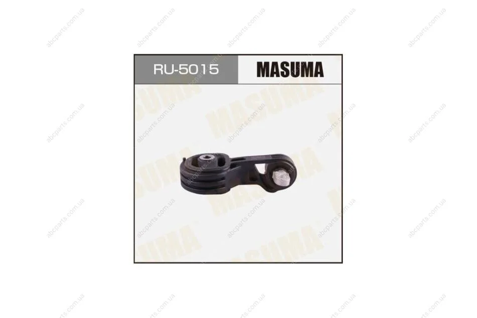 Опора ДВС (RU-5015) MASUMA RU5015 (фото 1)