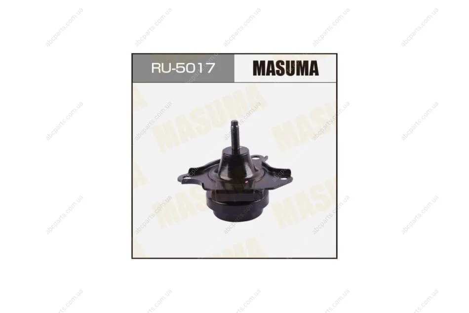 Опора ДВС прав Honda CR-V, EDIX / RD4, BE8 / K20A, K24A (RU5017) MASUMA 'RU5017 (фото 1)