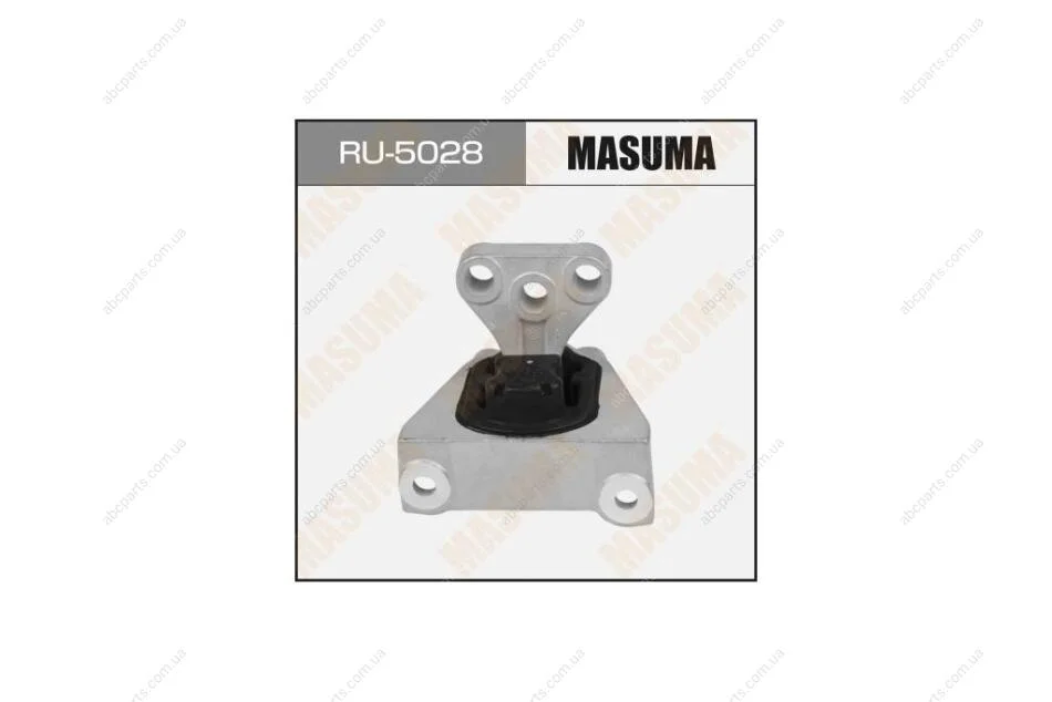 Опора ДВС (RU-5028) MASUMA RU5028 (фото 1)