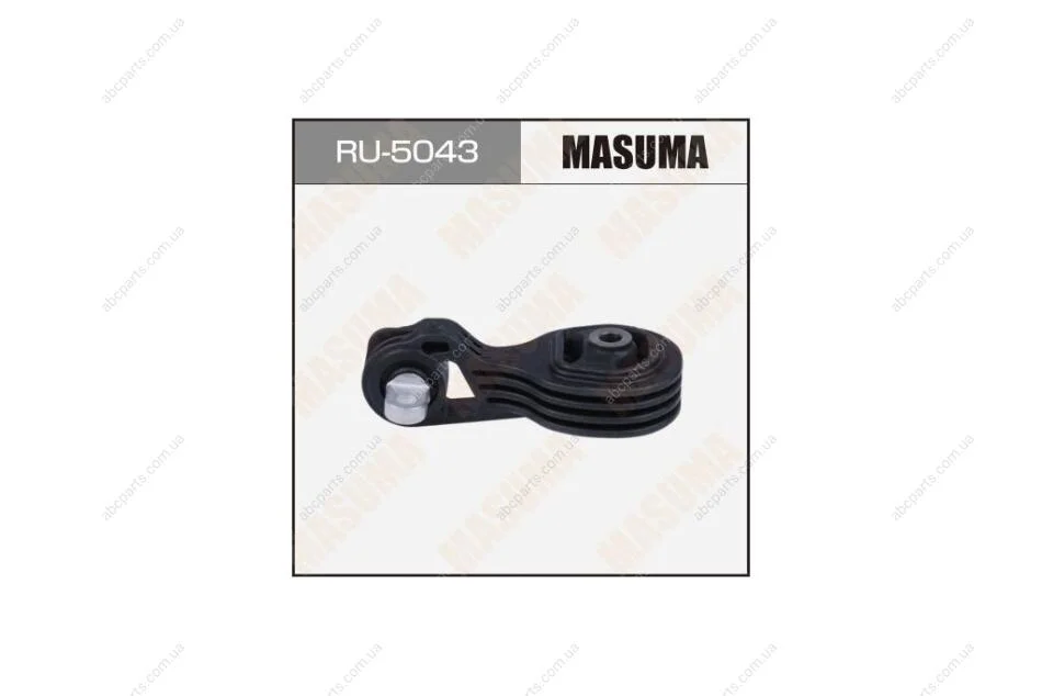 Опора ДВС (RU-5043) MASUMA RU5043 (фото 1)