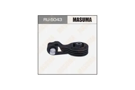 Опора ДВС (RU-5043) MASUMA RU5043