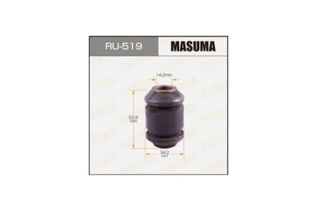 Сайлентблок (RU-519) MASUMA RU519