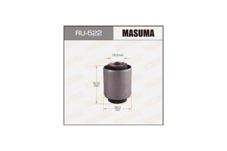 Сайлентблок (RU-522) MASUMA RU522