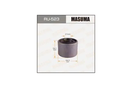 Сайлентблок (RU-523) MASUMA RU523