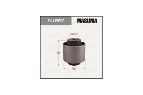 Сайлентблок FORESTER/ SH5 задн (RU-557) MASUMA 'RU-557