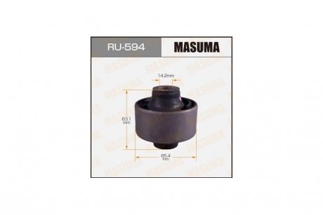 Сайлентблок MASUMA RU594