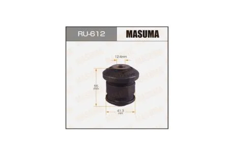 Сайлентблок (RU-612) MASUMA RU612