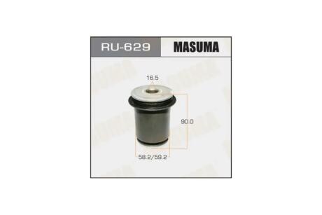 Сайлентблок (RU-629) MASUMA RU629