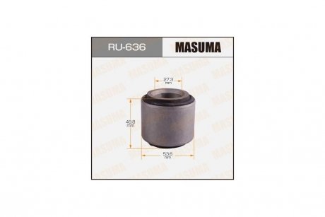 Сайлентблок LAND CRUISER PRADO/ KDJ150L, GRJ150L stabilizer MASUMA 'RU-636