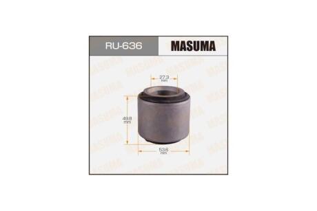 Сайлентблок LAND CRUISER PRADO/ KDJ150L, GRJ150L stabilizer (RU-636) MASUMA 'RU-636