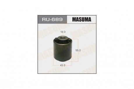 Сайлентблок MASUMA RU689