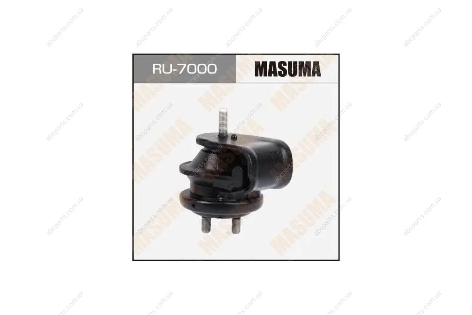 Опора ДВС ESCUDO GRAND VITARA / TA74W JB420W-2 (RU-7000) MASUMA RU7000 (фото 1)