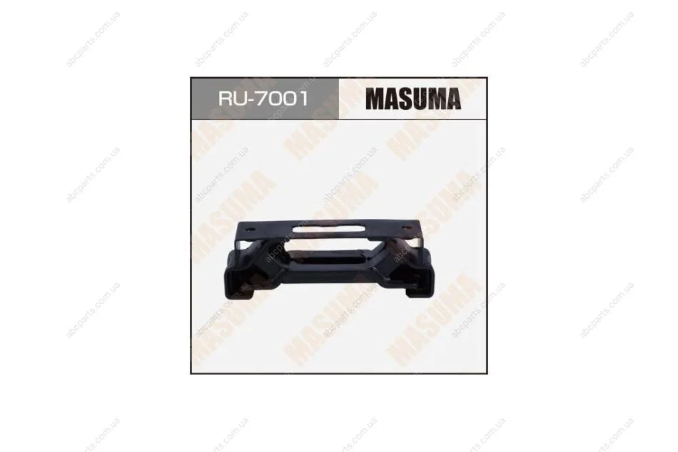 Опора ДВС ESCUDO GRAND VITARA / TDB4W JB419WD-4(задняя) (RU-7001) MASUMA RU7001 (фото 1)