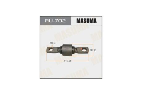 Сайлентблок (RU-702) MASUMA RU702