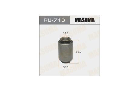 Сайлентблок (RU-713) MASUMA RU713