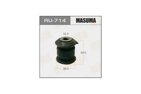 Сайлентблок (RU-714) MASUMA RU714