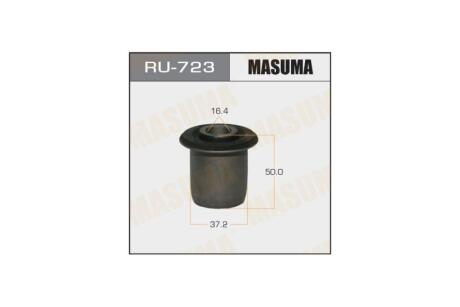 Сайлентблок LAND CRUISER/ UZJ200L, URJ202W задн (RU-723) MASUMA 'RU-723