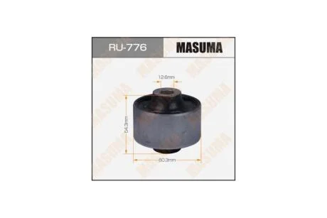 Сайлентблок (RU-776) MASUMA RU776