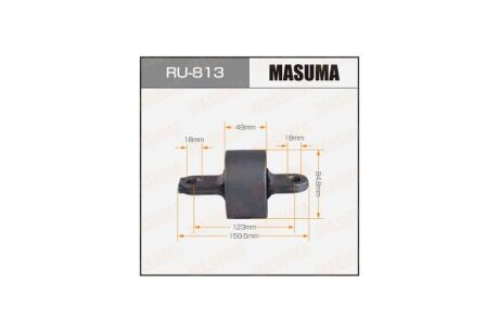 Сайлентблок задній Lexus RX350 / GGL15L MASUMA 'RU813