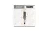 Свеча зажигания DOUBLE PLATINUM (PLZFR6A-11S) MASUMA S403DP (фото 1)
