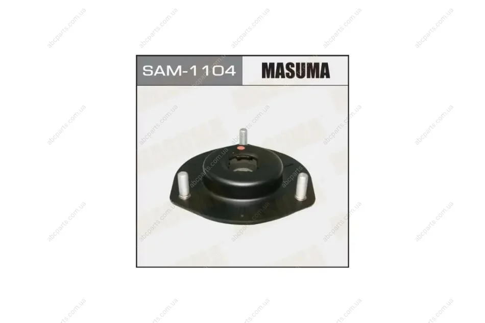 Опора амортизатора переднього Toyota Camry, Venza (06-) (SAM-1104) MASUMA SAM1104 (фото 1)