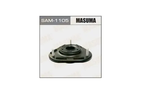 Опора амортизатора TOYOTA COROLLA/RUNX CE121,NZE12*,ZZE12*,00-06,передн 48609-12420 (SAM-1105) MASUMA 'SAM-1105