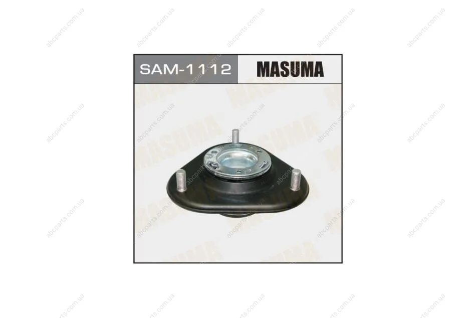 Опора амортизатора переднього Toyota Prius (11-18) (SAM-1112) MASUMA SAM1112 (фото 1)