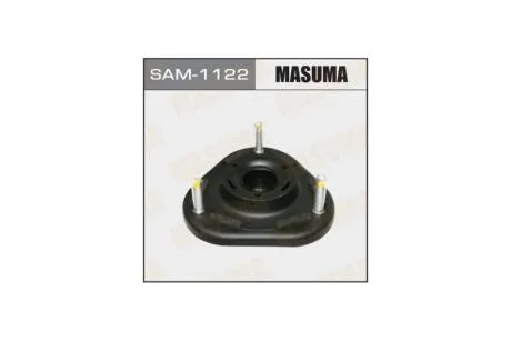 Опора амортизатора TOYOTA COROLLA/ ZZE121 передн 48609-12440 (SAM-1122) MASUMA 'SAM-1122