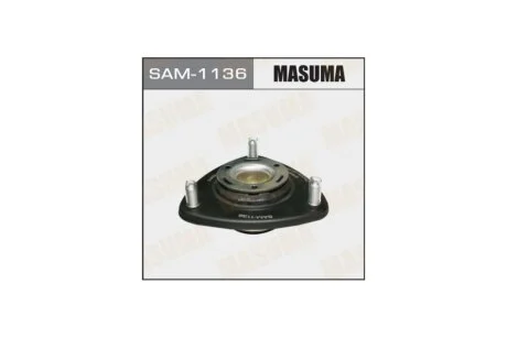 Опора амортизатора переднего Toyota Avensis (11-15), Prius (09-11), RAV 4 (12-) (SAM-1136) MASUMA SAM1136