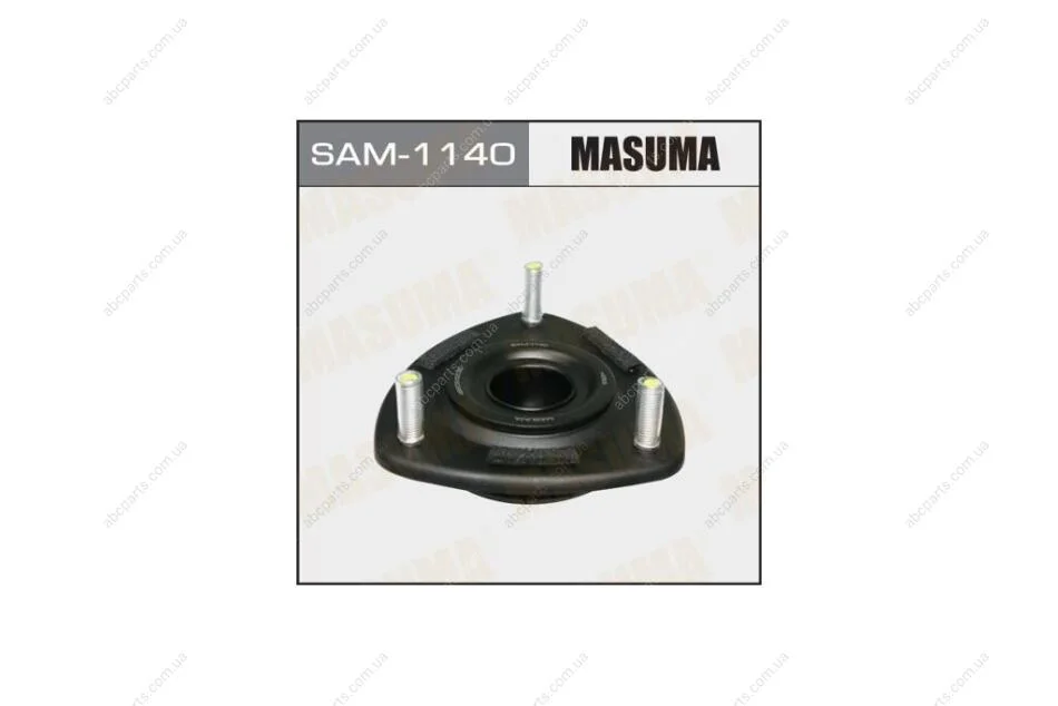 Опора амортизатора передня Toyota YARIS NCP20L (SAM1140) MASUMA 'SAM1140 (фото 1)